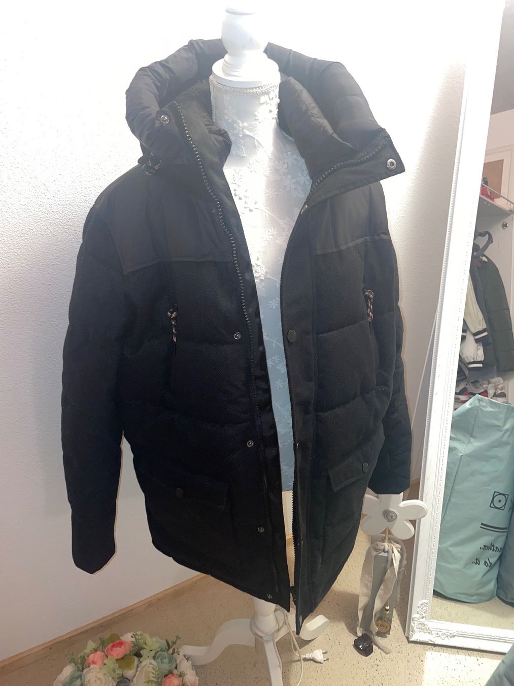 Giacche: Indigo winterjacke – Nuovo (secondo la descrizione) da Itingen venduto da jessi811