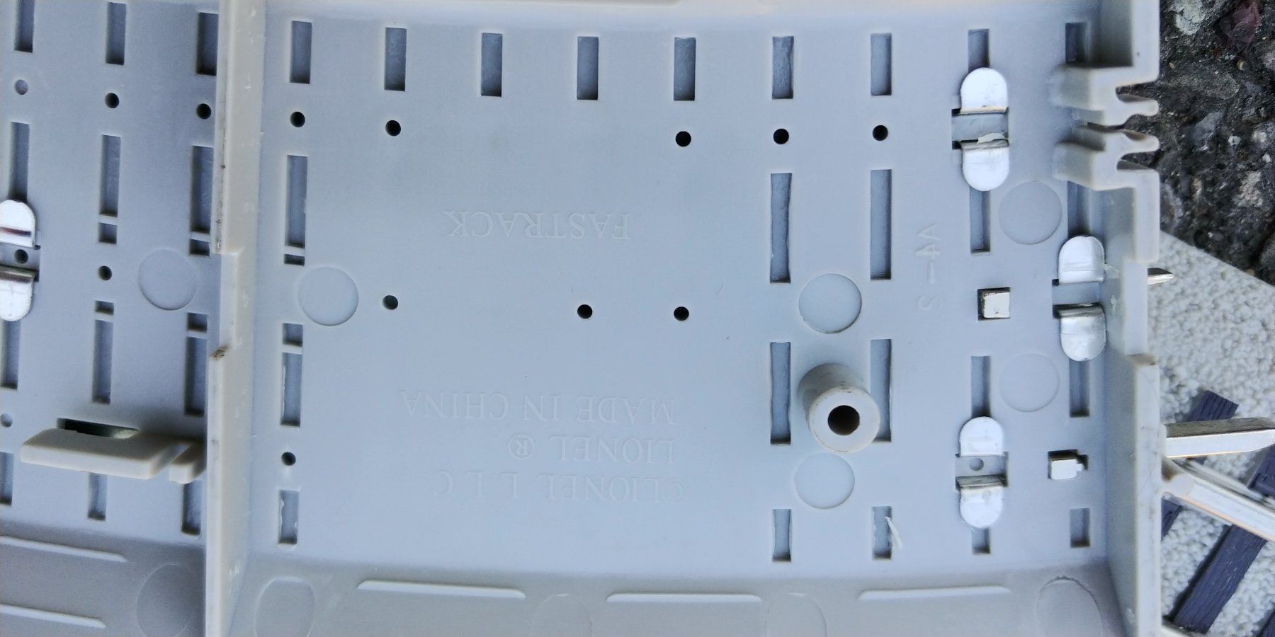 Lionel Modelleisenbahnen: Posten Lionel Gleise O – Gebraucht aus Waltenschwil von Ardnas007 2
