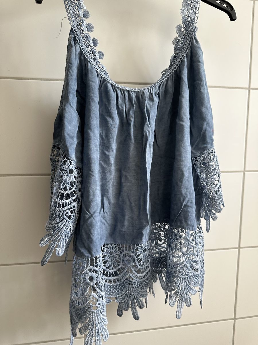 Camicette: Damen wunderschöne Bluse Gr36 – Nuovo (secondo la descrizione) da Basel venduto da Ivana_4 3