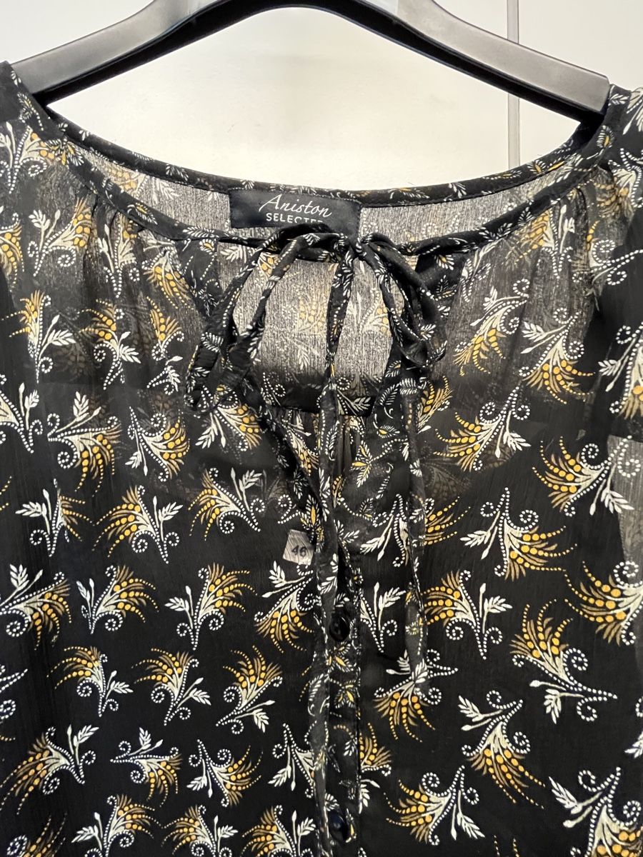 Kleider: Kleid von Aniston Selected, Gr. 46👗 – Neu (gemäss Beschreibung) aus Stans von woodpony01 2
