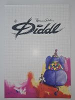 Diddl Blockblatt alt Nr. 50 – blockfrisch, A4
