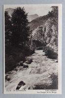 St-Gingolph, Lac Léman, Les Gorges de la Morge