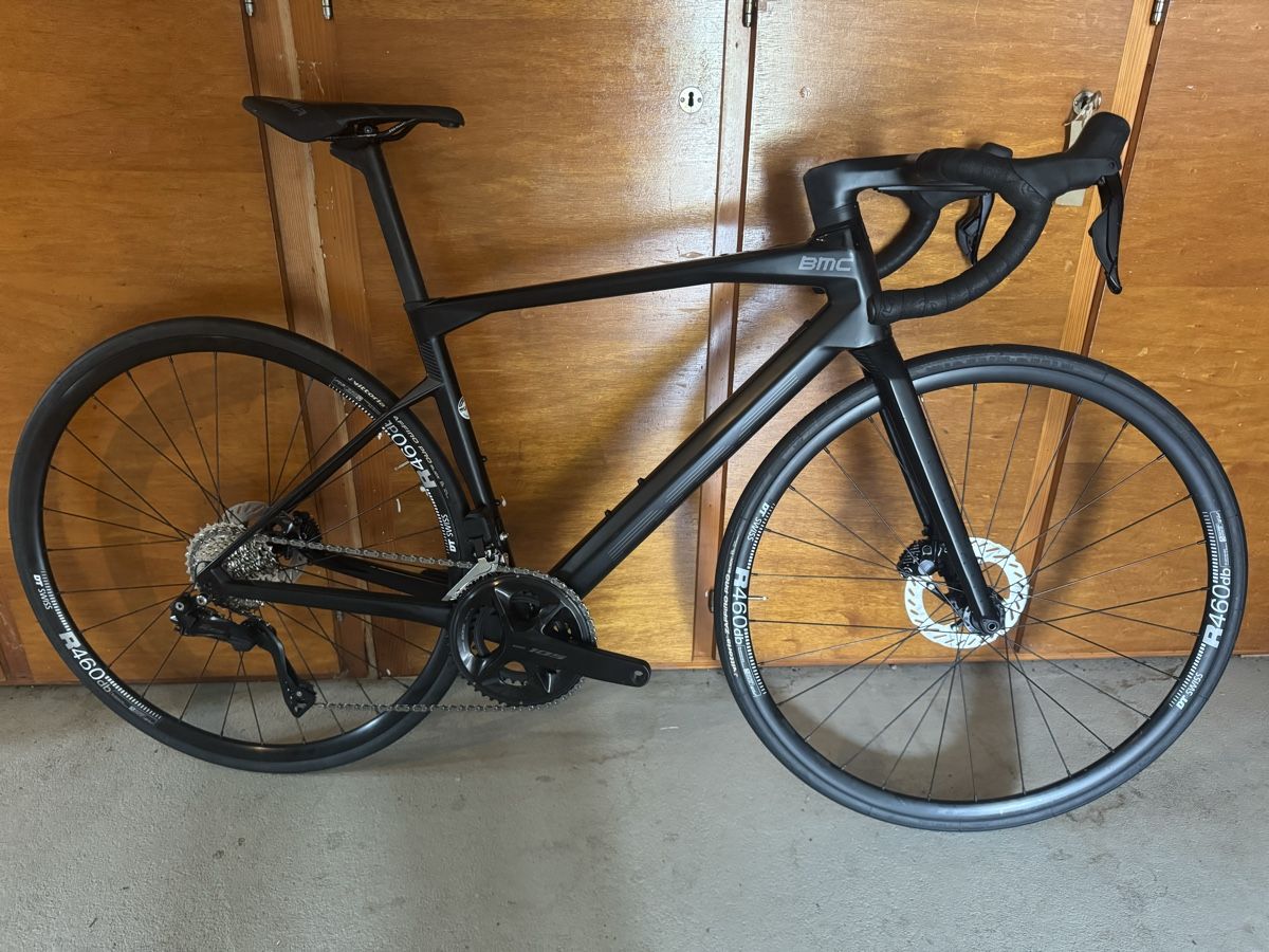 BMC Velos: BMC Roadmachine 01 Grösse S / 51 – Gebraucht aus Sursee von sim_meier