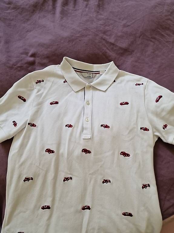 Gant Hemden, T-Shirts & Polos: GANT polo – Gebraucht aus Luzern von Lin_1970
