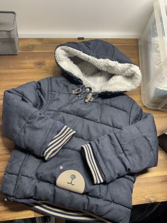 Doudoune hivers taille 86