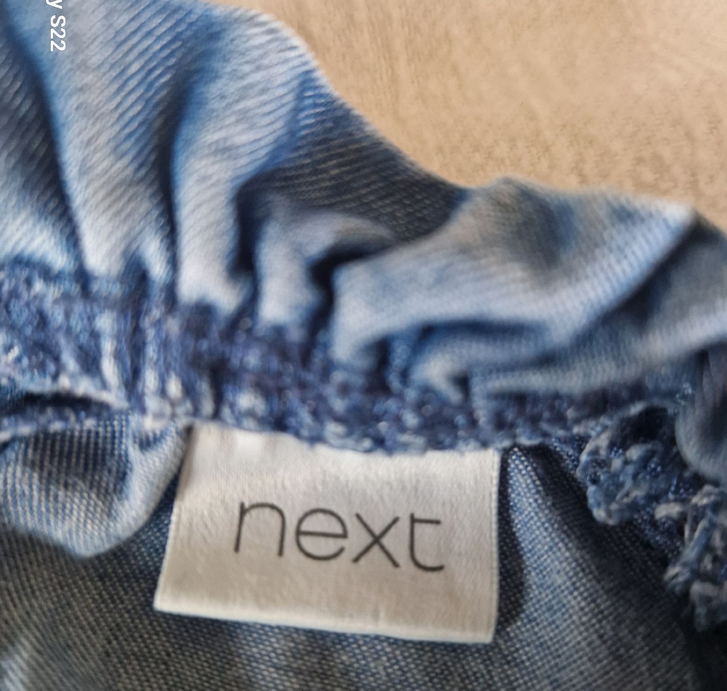Next Vestiti & Gonne: Next Mädchen Hemdkleid, Gr.116 – Usato da Muri b. Bern venduto da rol_xtf8 3
