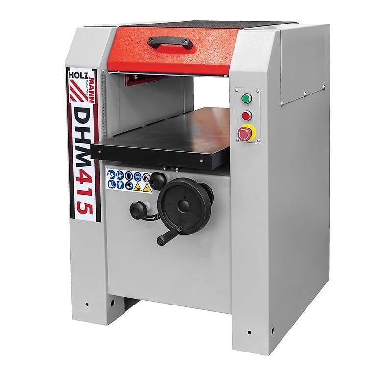 Holzmann Tutte le macchine: Holzmann Dickenhobel DHM415_400V professional – Nuovo e nell'imballaggio originale da Untersiggenthal venduto da malawi24