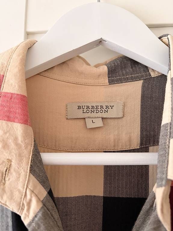 Burberry Camicette: Burberry London Bluse – Usato da Aesch ZH venduto da rebekkanoemi 3