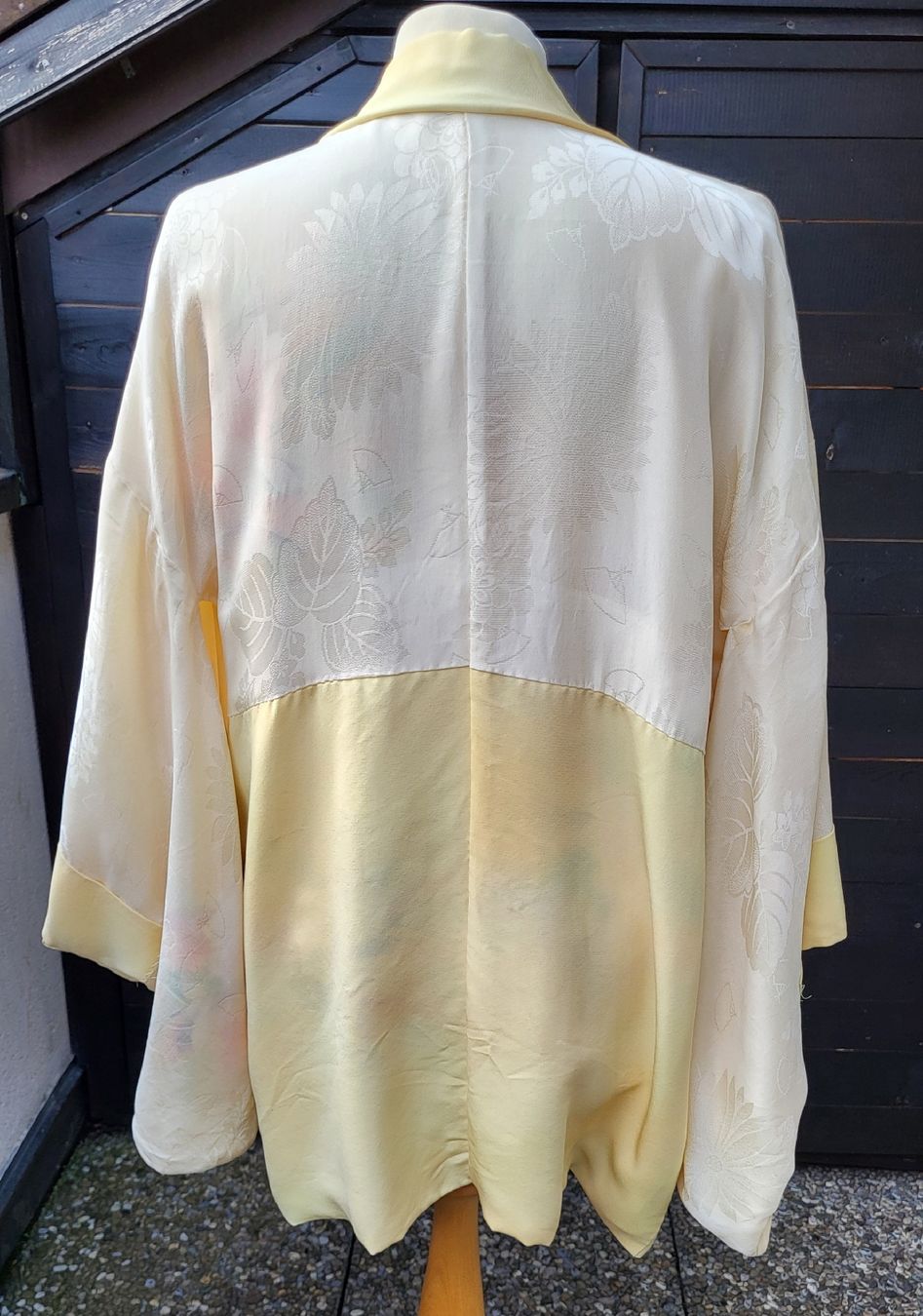 Vestes: Kimono-veste Jaune  – Neuf (Voir description) à Fribourg par VictoriaShop7 6