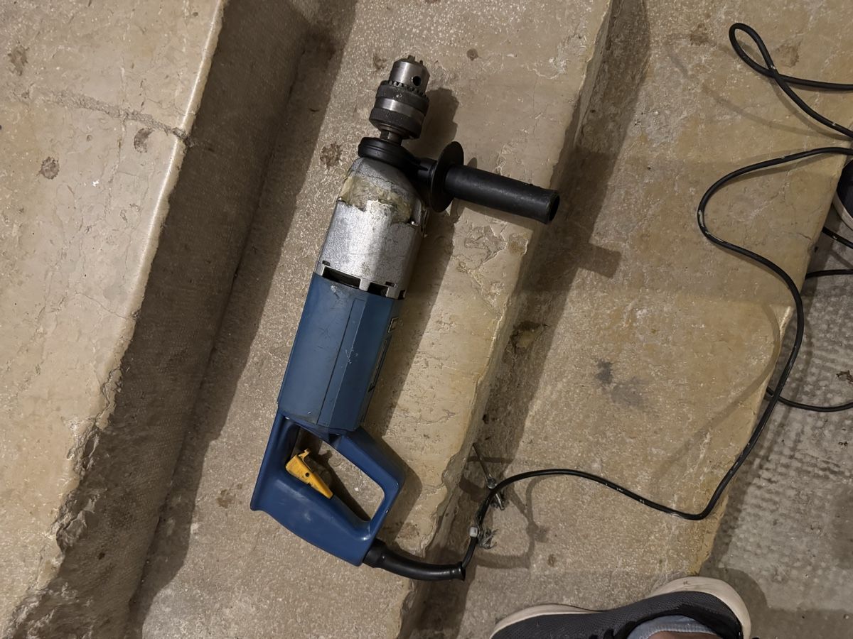 Bosch Trapani: Perceuse à percussion Bosch  – Usato da Enges venduto da ws5w21