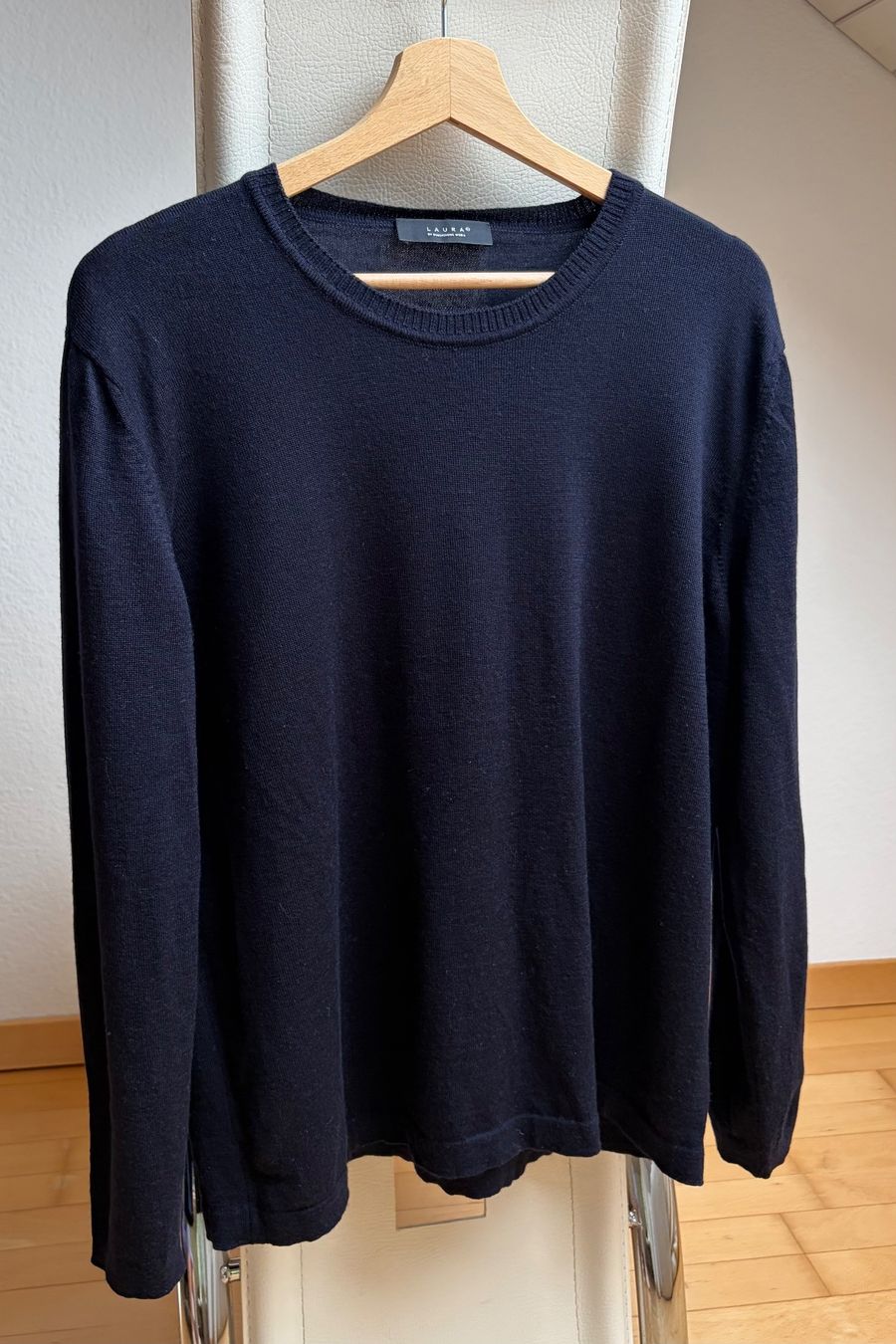 Maglioni & Felpe: Laura Merino Wolle Pullover Gr.L – Usato da Unterägeri venduto da Jutka_04 4