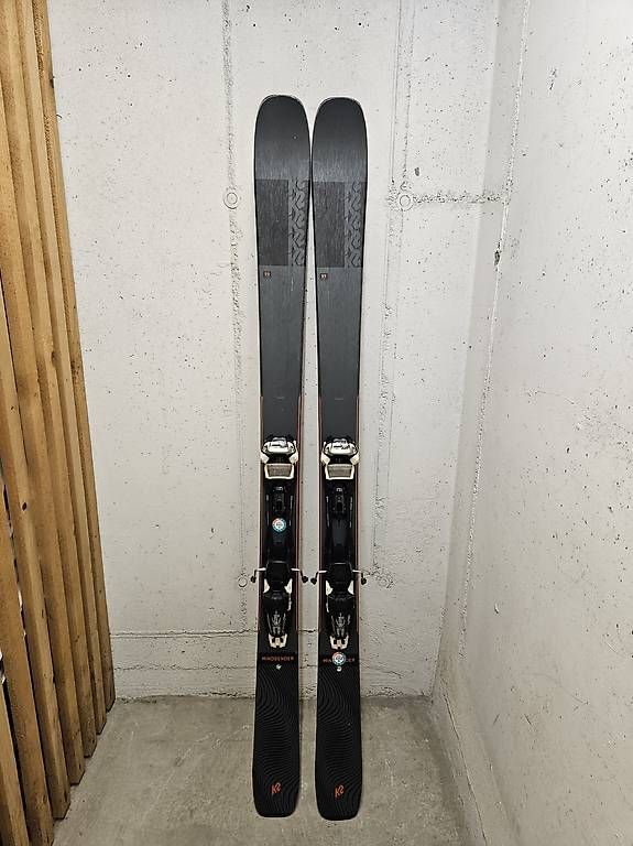 Skis: K2 Mindbender 99 Ti – D'occasion à Rotkreuz par mar_hrq2