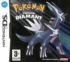 Nintendo Giochi: Pokémon Version Diamant - DS Nintendo Complet avec livret – Usato da Pambio Noranco venduto da Pol69