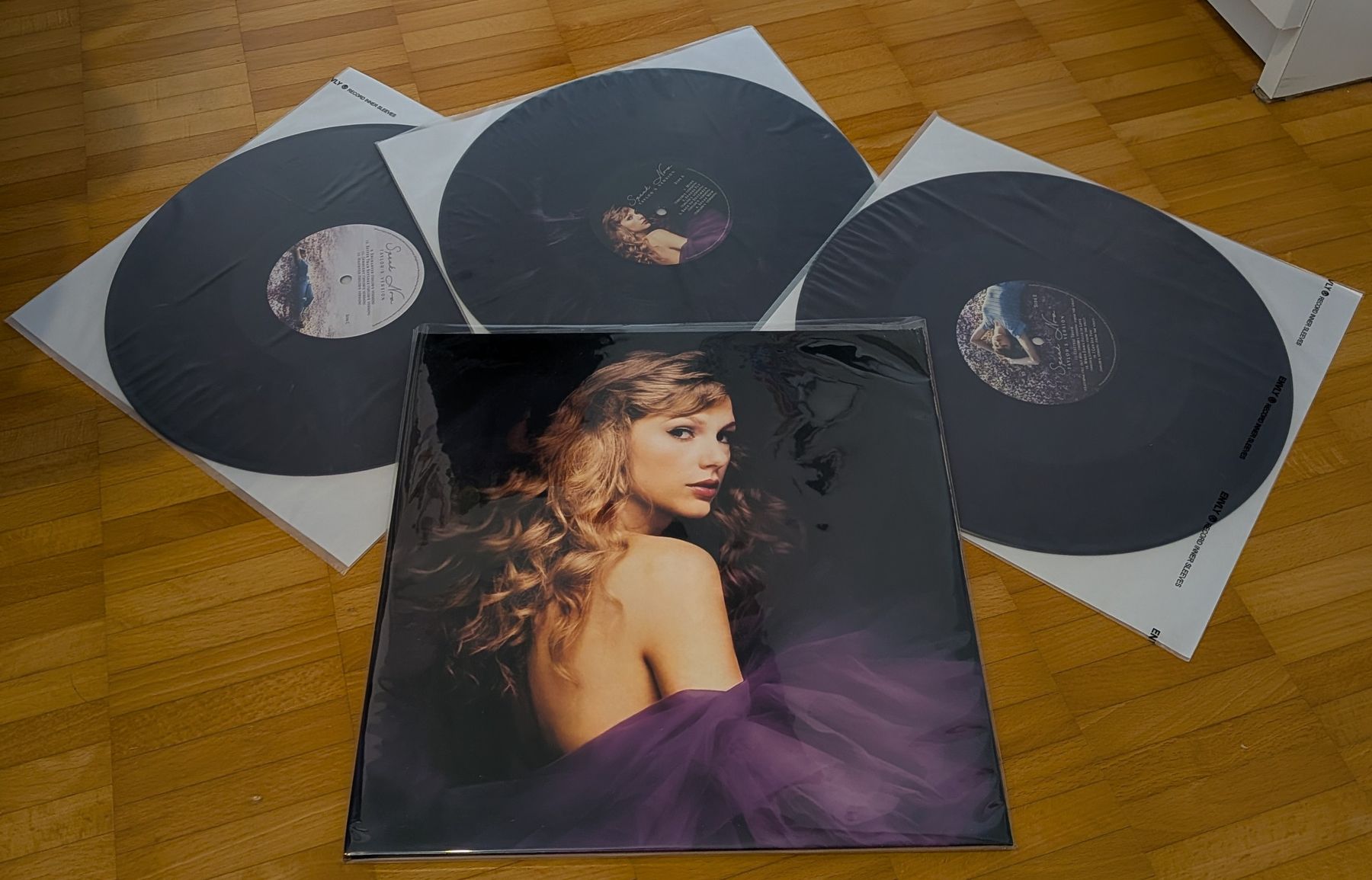 Dischi in vinile: Speak Now Taylor's Version - Taylor Swift Vinyl – Nuovo (secondo la descrizione) da Stallikon venduto da key_wl5m