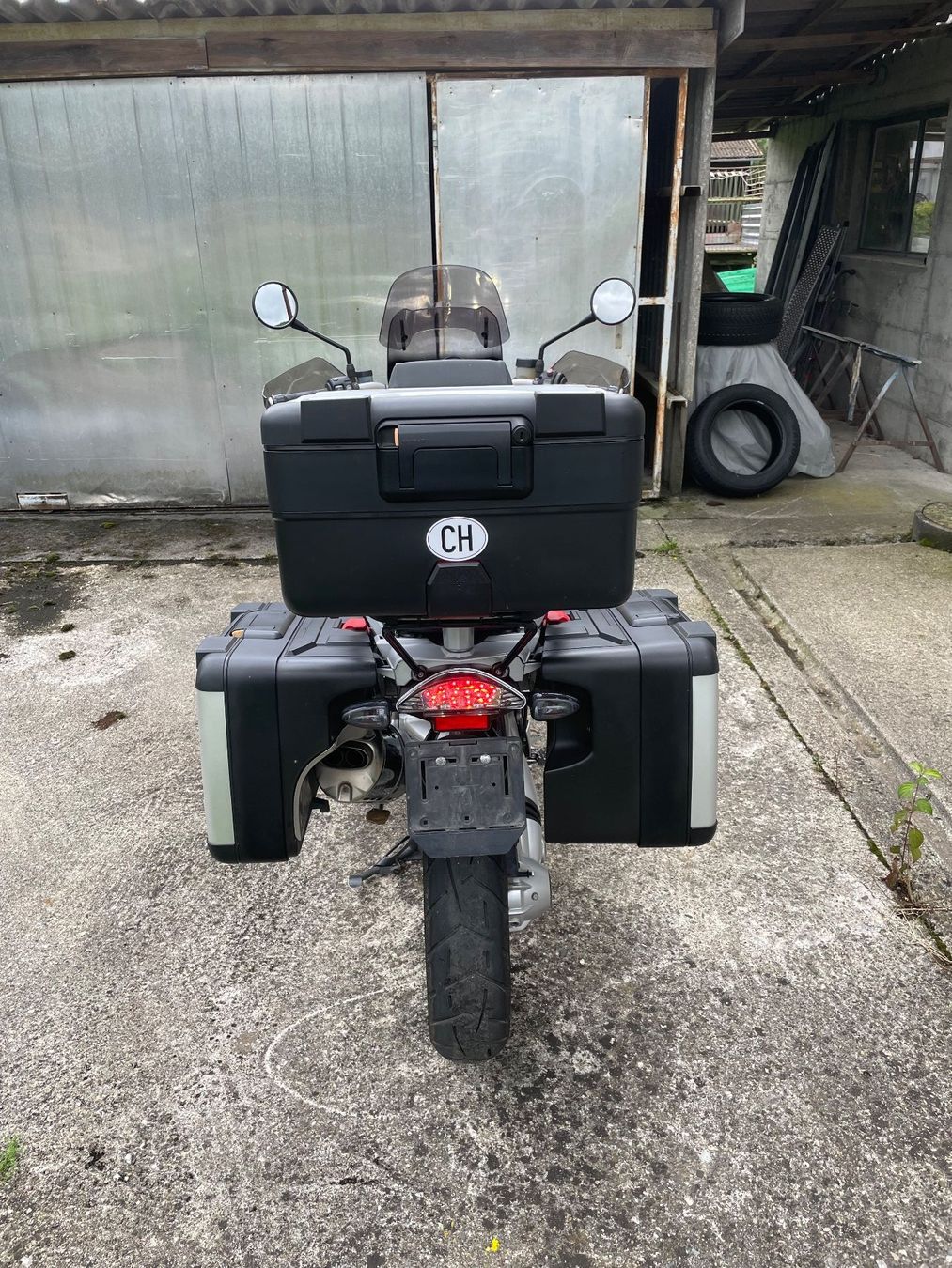 BMW Touring: BMW R 1200 GS – Usato da Merishausen venduto da sul_8sjd 5