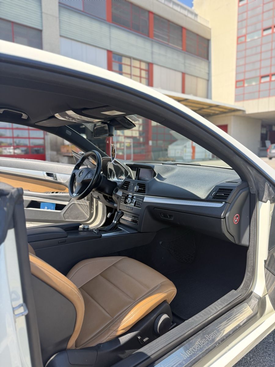 Mercedes-Benz Automobili: Mercedes E350 Coupé CDI – Usato da Au SG venduto da tn.denyz 4