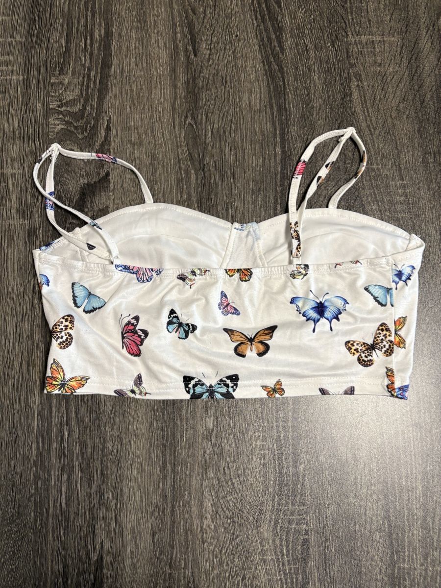 Shein Top: Damen Tops,Gr.S;N.Yorker,Shein – Usato da Winterthur venduto da Nena222 2