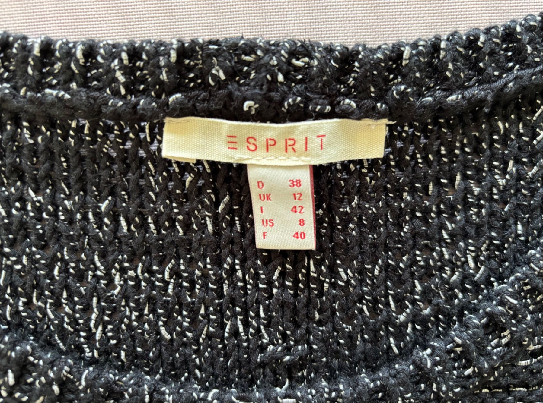 Esprit Kleider: Strickkleid von ESPRIT – Neu (gemäss Beschreibung) aus Zürich von Tzhkely24 2