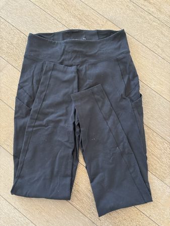 Arc'teryx Delaney Leggings Damen schwarz Grösse S
