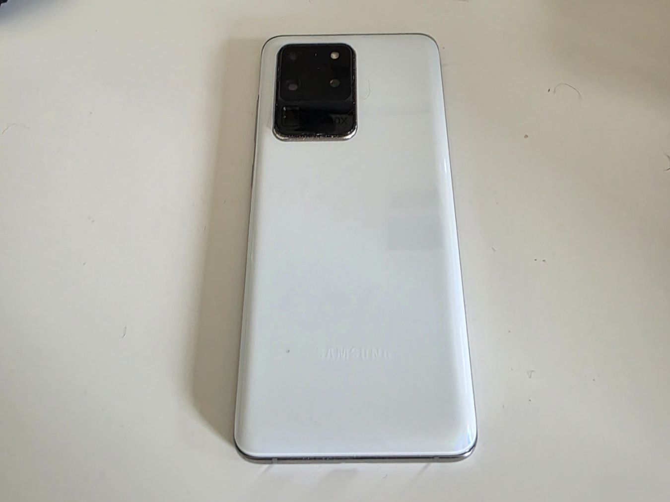 Samsung Telefoni cellulari / Smartphones: Samsung S20 Ultra 5G – Usato da Genève venduto da Dieggo87 1