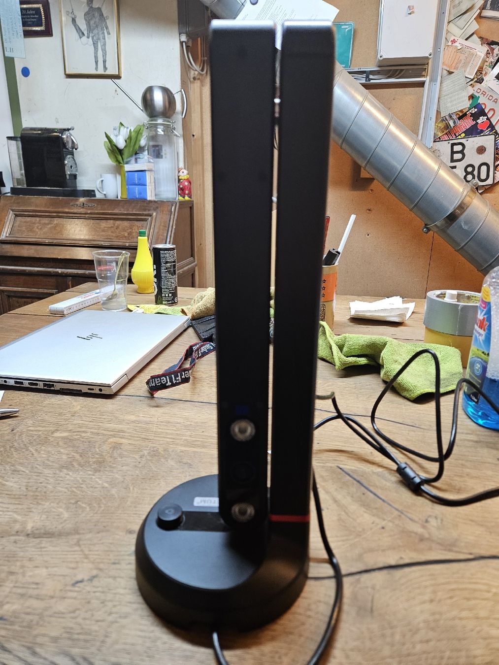 Fotocamera: Netum SD-3000NC Dokumentenkamera (K) – Usato da Rorschach venduto da TimelessTrading 2