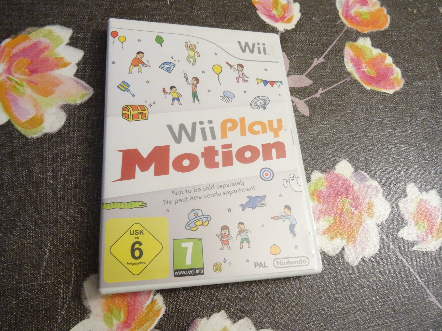 Nintendo Spiele: WII Play Motion WII – Gebraucht aus Olten von