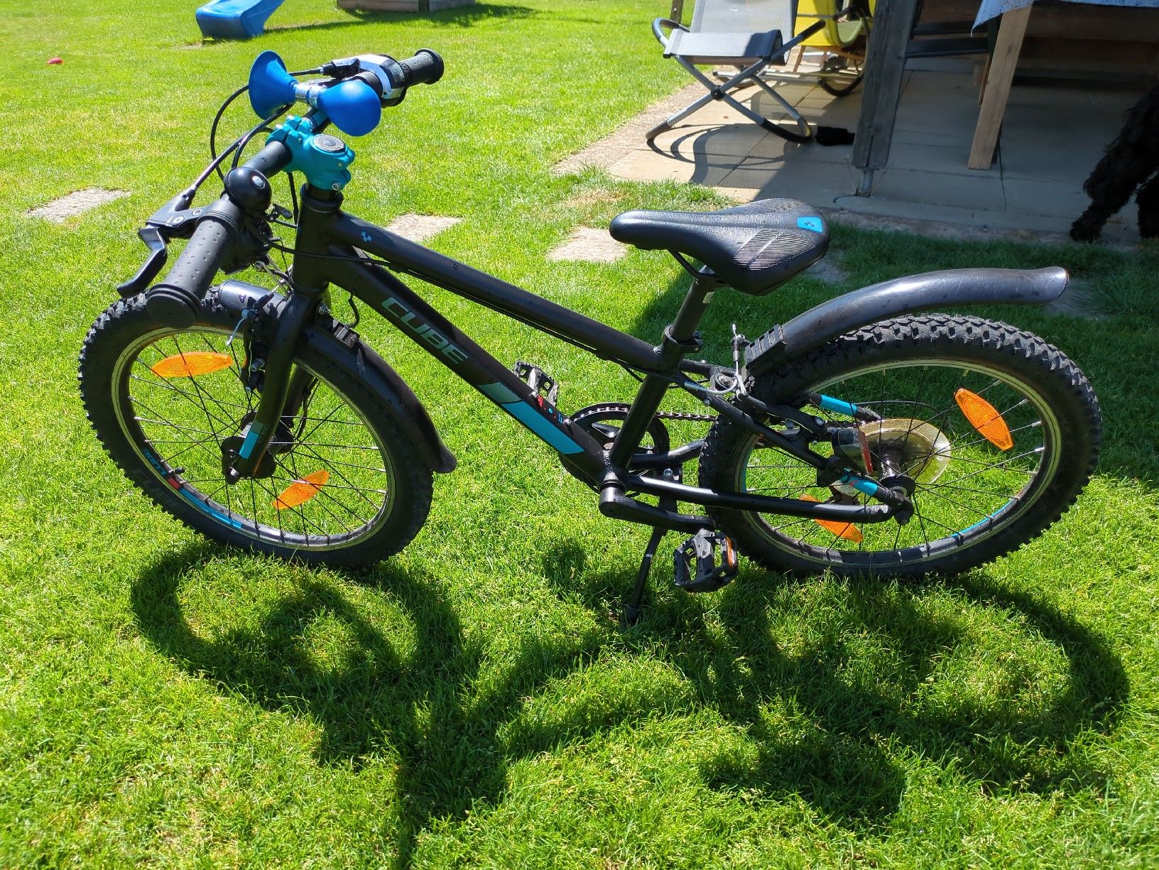Cube Biciclette: Kinderfahrrad – Usato da Recherswil venduto da bid_9dty 1