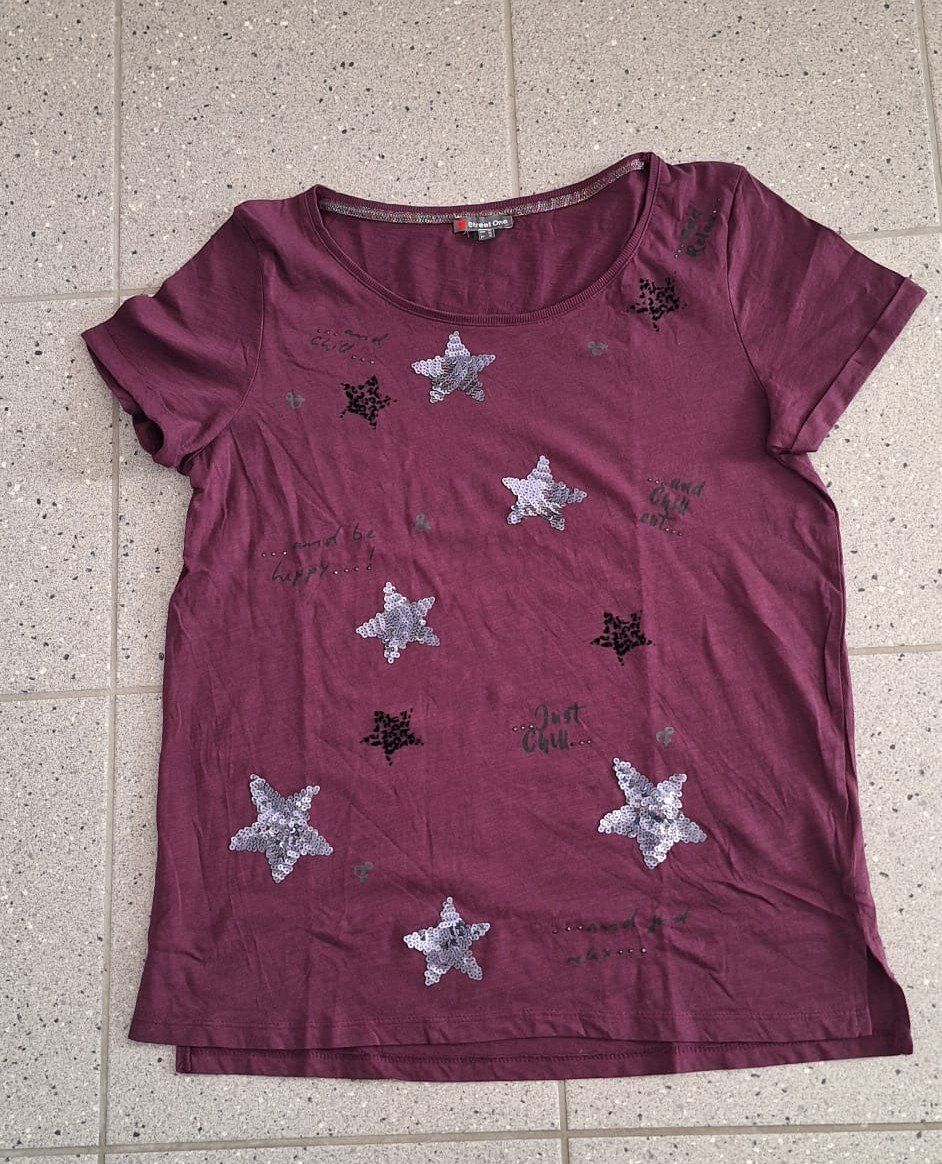 T-shirts: shirt damen – Neuf (Voir description) à schönenwerd par ebulum