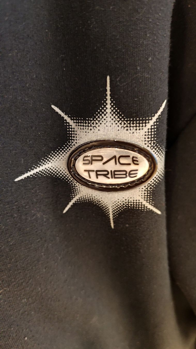 Maglioni & Felpe: Space Tribe Hoodie M – Nuovo (secondo la descrizione) da Ruggell venduto da Martefilm 3