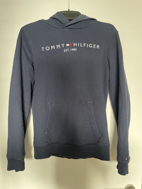 Tommy hilfiger hoodie best sale 164