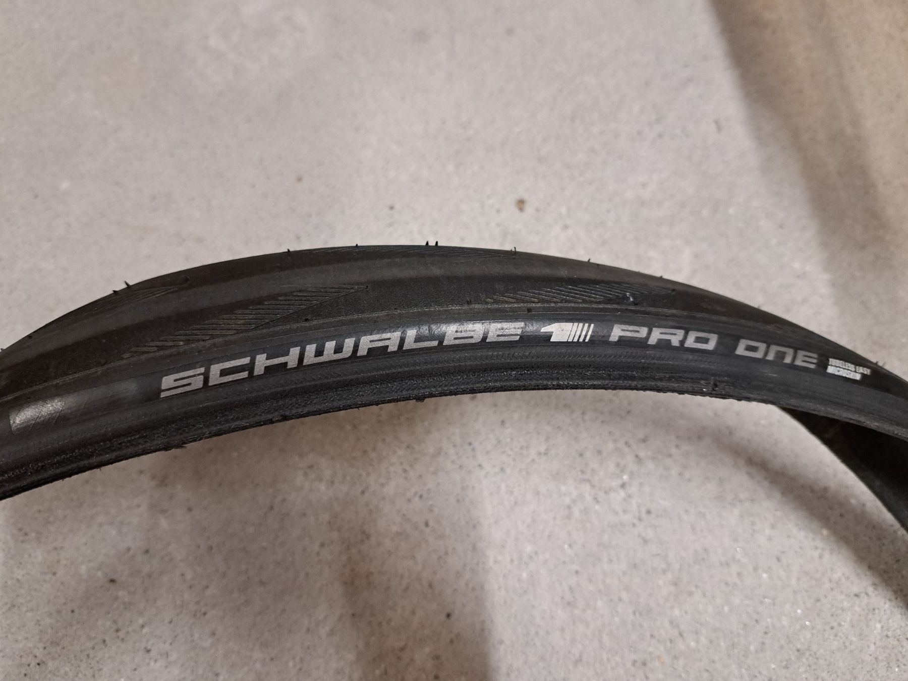 Pezzi di ricambio: Schwalbe Pro One, 28mm, tubeless ready – Usato da Kriens venduto da tec110100