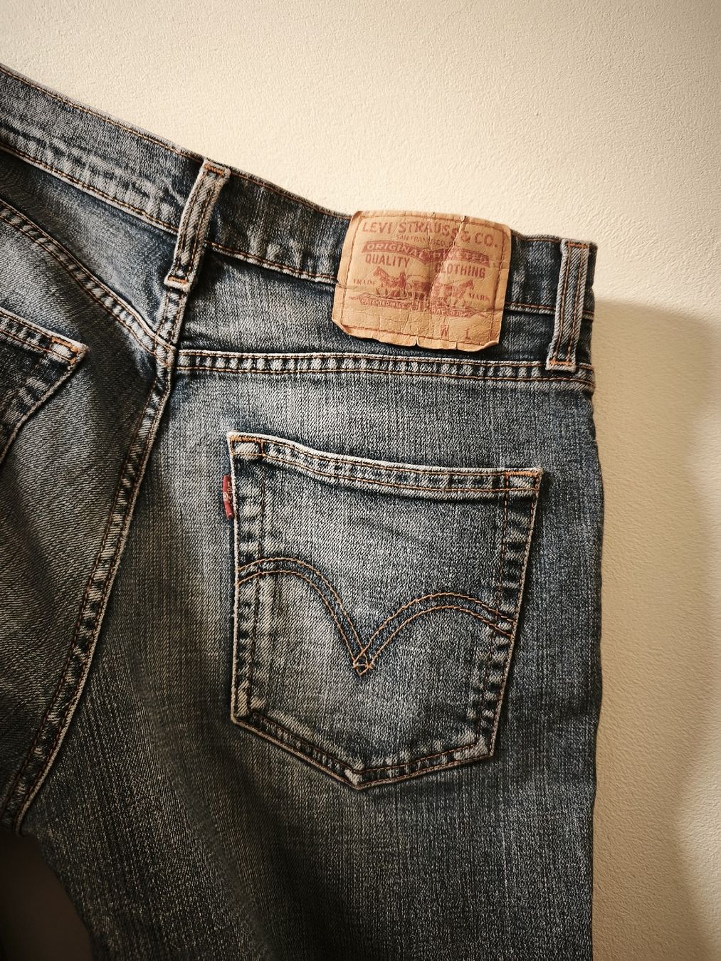 Levi's Jeans: Levi's Bootcut 525 W30 L32 – D'occasion à Zeglingen par Vanillacoke 3