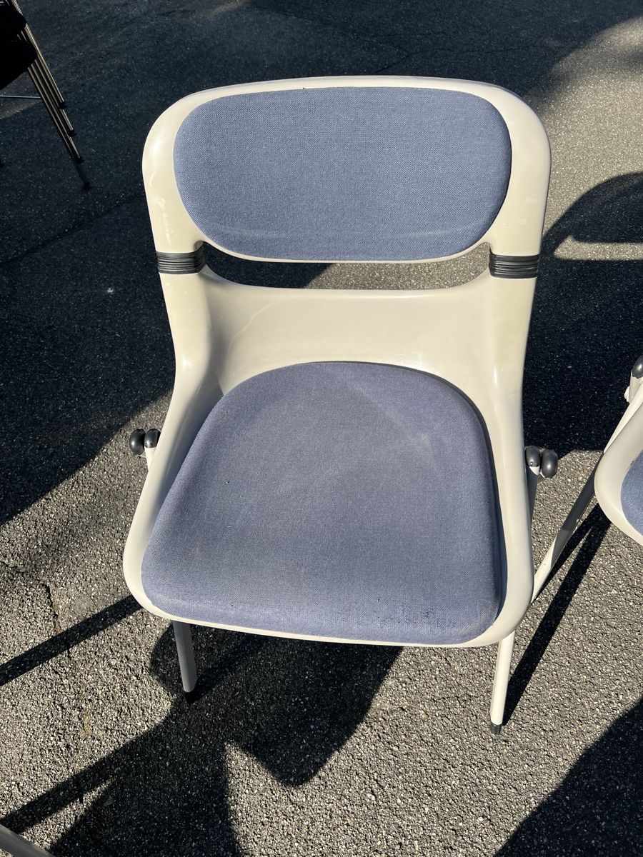 Vitra Sedie: 6 Vitra Stühle Vintage  – Usato da Pratteln venduto da BL-Pratteln 5