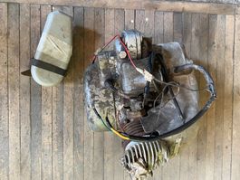 Moteur Sachs Saxonette ADLX