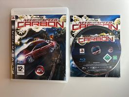 Need for Speed Carbon - PS3