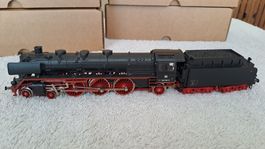 Märklin 3082 DB Dampflok Digital ESU V4 Adr. 50 H0 WS/25