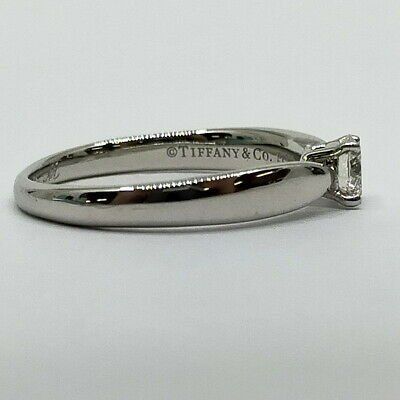 Tiffany & Co. Anelli: TIFFANY & CO HARMONY VERLOBUNGSRING – Usato da Bottighofen venduto da menschenfamilie 5