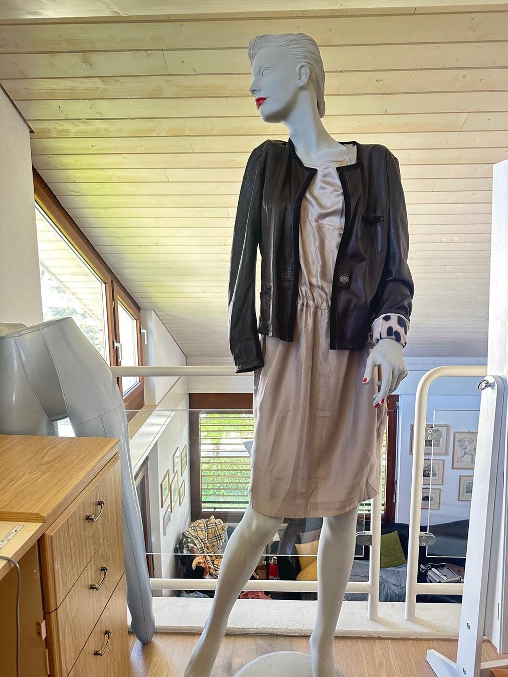 Giacche: Lederjacke von FRAUENSCHUH – Usato da Neuhausen venduto da Lechasseur