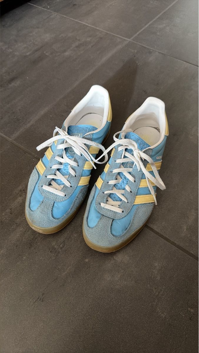 Adidas Scarpe da donna: Adidas Gazelle Schuhe – Usato da Frutigen venduto da tab_hdm2