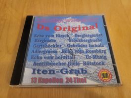 CD Ländlerwienacht Vol. 4 "Ds Original" mit 13 Kapellen