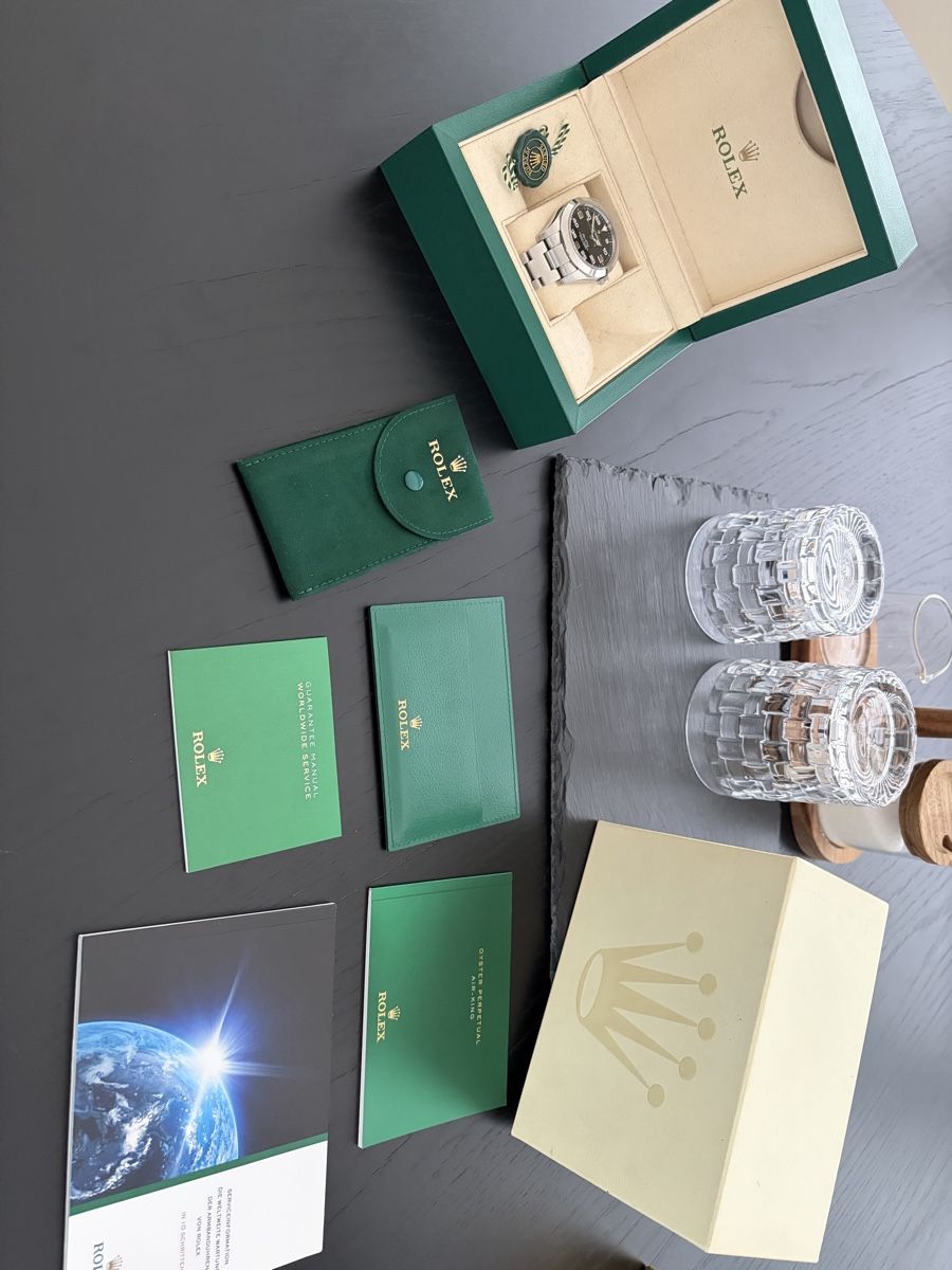 Rolex Orologi: Rolex Air King 116900 2020 – Usato da Pratteln venduto da Dz_seller 8