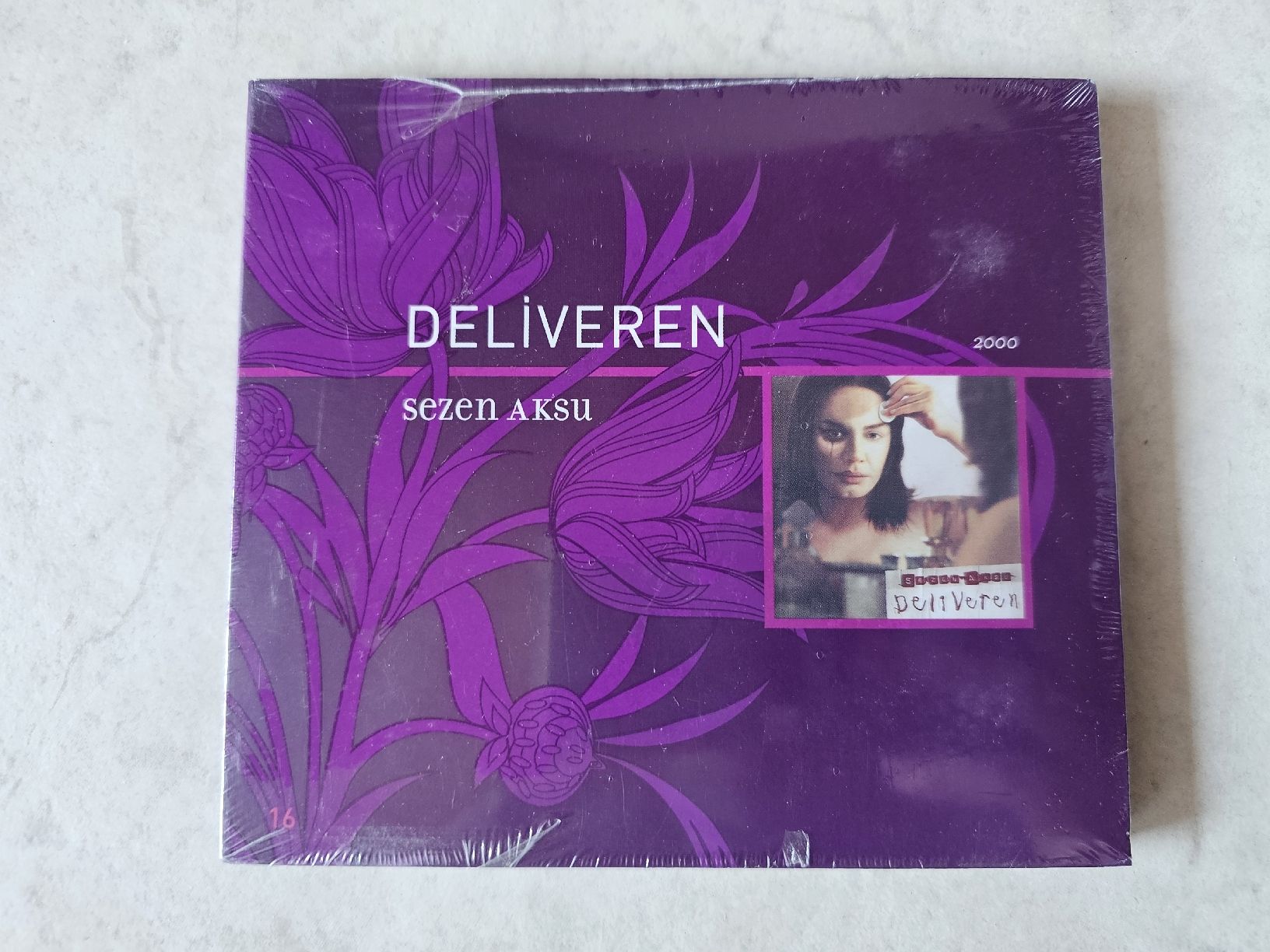 CD: Sezen Aksu  -  Deliveren  /  Fabrikneu – Nuovo e nell'imballaggio originale da Schneisingen venduto da backstore24