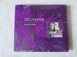 Sezen Aksu  -  Deliveren  /  Fabrikneu