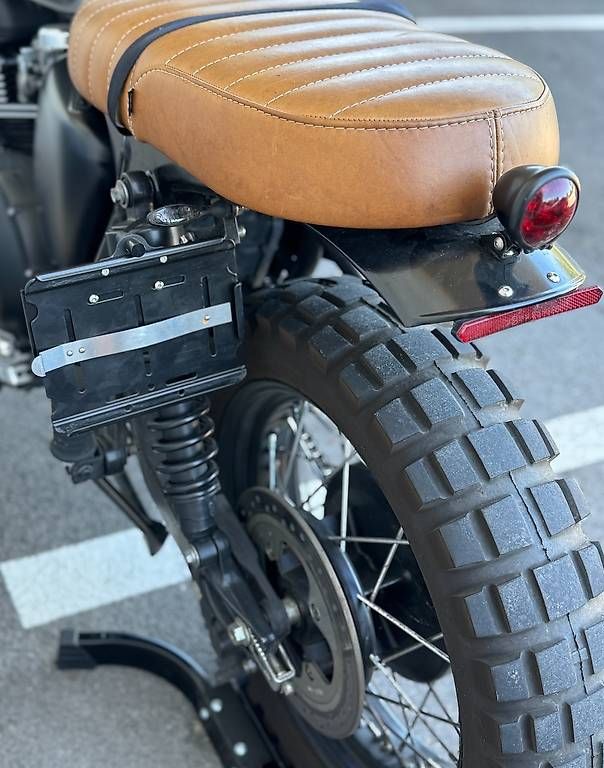 Strada: TRIUMPH Scrambler 900 – Usato da Pfäffikon SZ venduto da bas_pph5 4