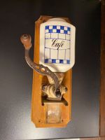 Vintage Kaffemühle