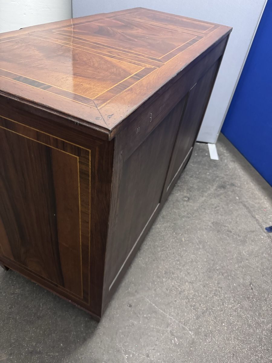 Cassettiere: Antike Kommode, Louis-XVI-Stil – Usato da Bern venduto da samryan 6