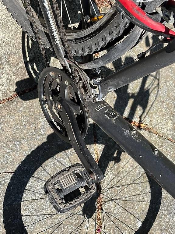 Biciclette: Kinder-Mountainbike 15 Zoll – Usato da Altdorf UR venduto da enosch 2