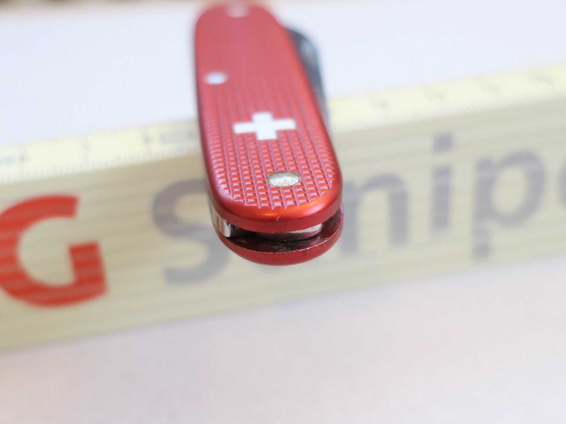 Victorinox Couteaux de poche: Victorinox Pruner – D'occasion à Rümlingen par cont01 6