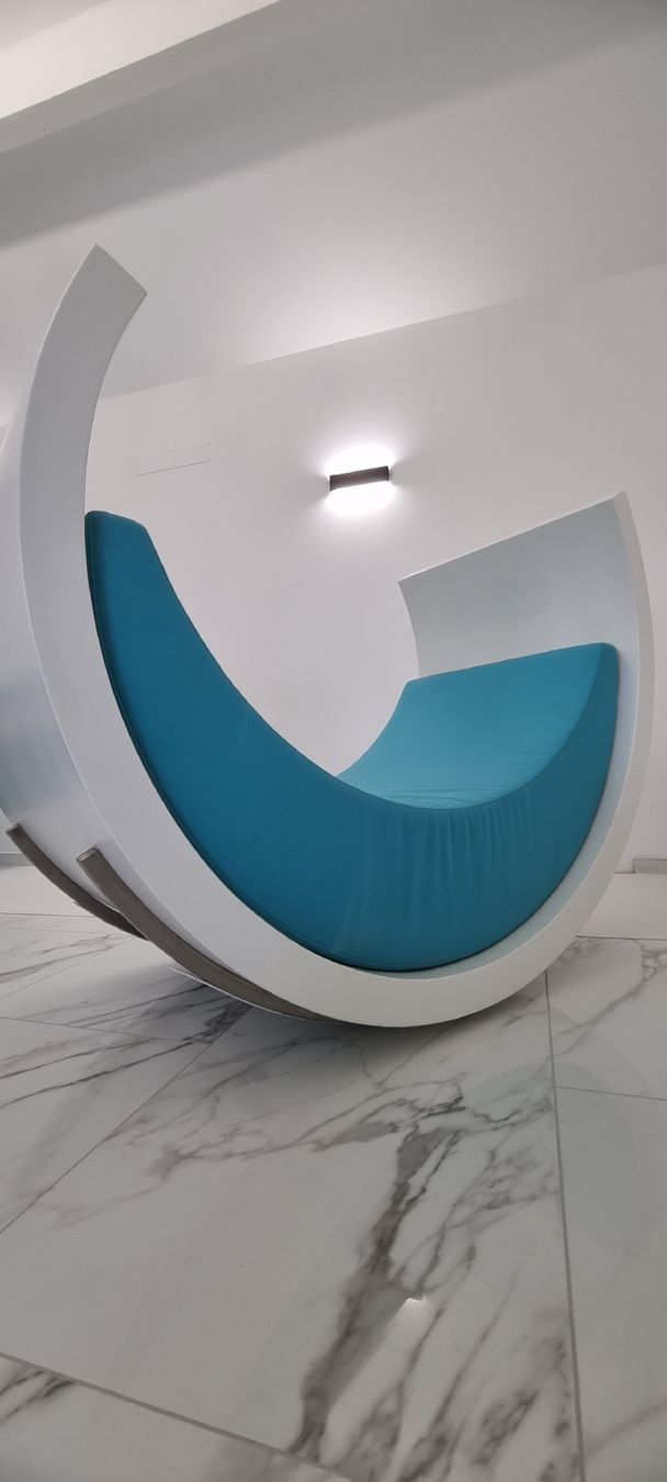 Poltrone: Poltrona design 'The Berço' – Usato da Ligornetto venduto da nic_rp2g 1