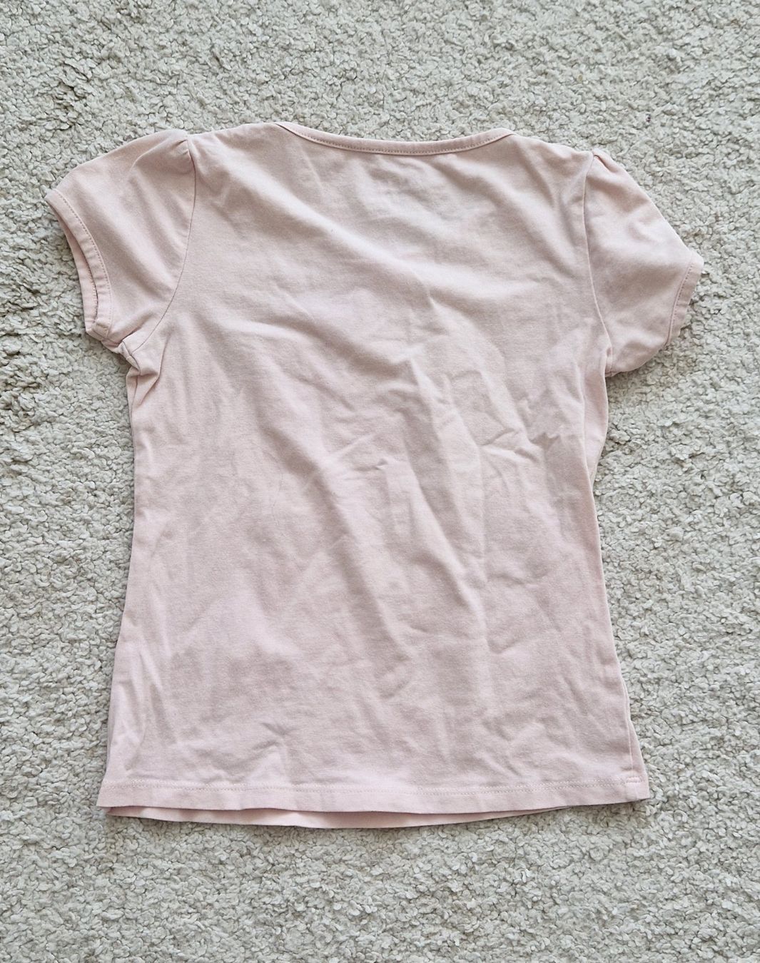 Blusen, T-Shirts & Tops: T-Shirt Gr. 122/128 – Gebraucht aus Glattpark(Opfikon) von dememora 1